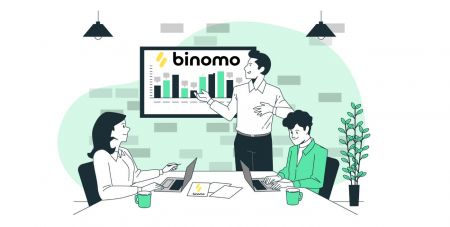 Cách bắt đầu giao dịch Binomo vào năm 2022: Hướng dẫn từng bước cho người mới bắt đầu