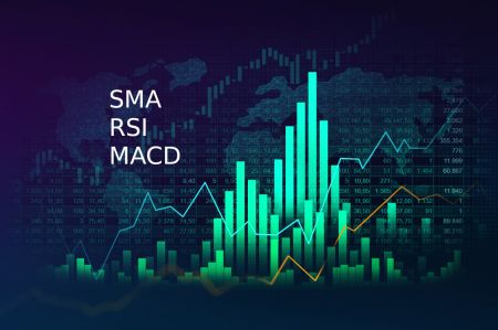 如何连接 SMA、RSI 和 MACD 以在 Binomo 中实现成功的交易策略