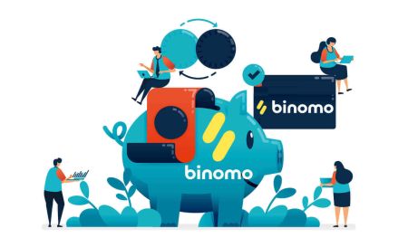 Cara Menyetor Dana di Binomo