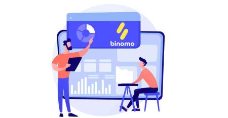 Hoeveel rekeningtipes in Binomo