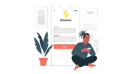 آئی فون/آئی پیڈ پر Binomo ایپ کا استعمال کیسے کریں۔