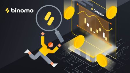Paano Magbukas ng Trading Account sa Binomo
