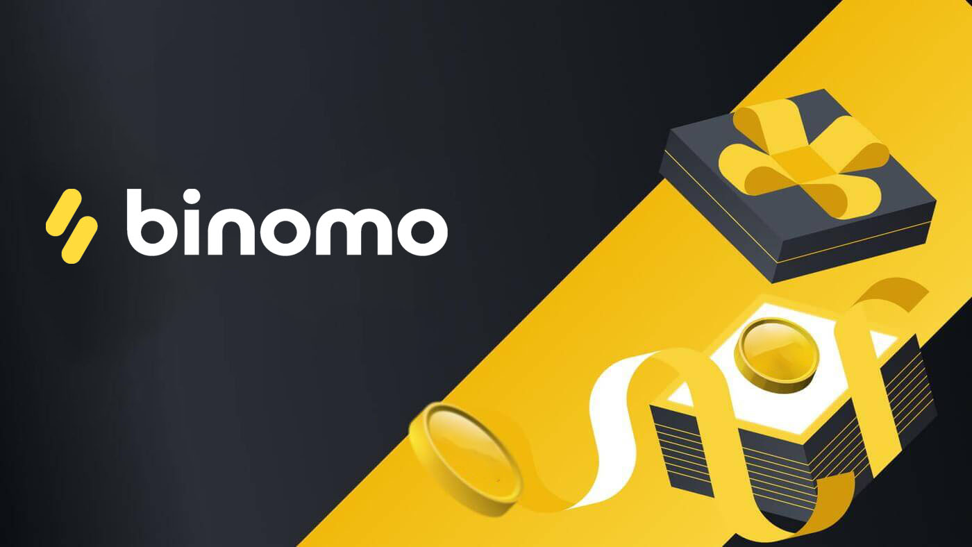 Binomo-Bonus auf Einzahlung – bis zu 70 %
