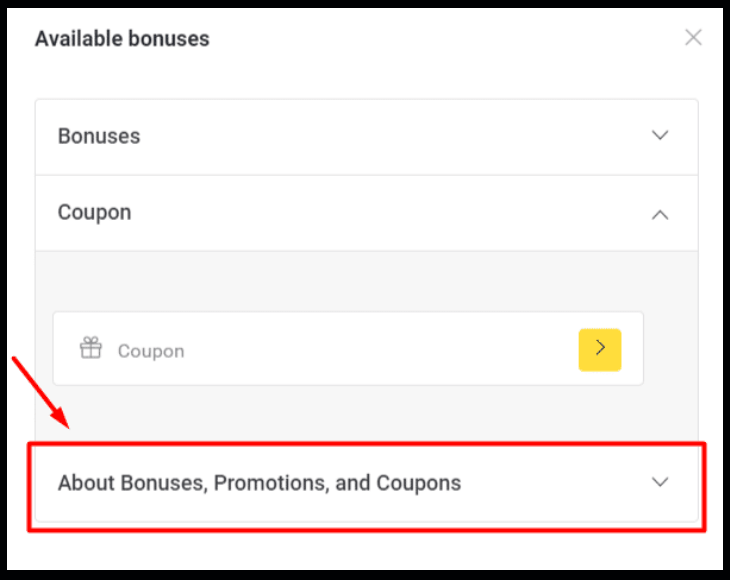 Binomo-Bonus auf Einzahlung – bis zu 70 % Binomo-Bonus auf Einzahlung – bis zu 70 %