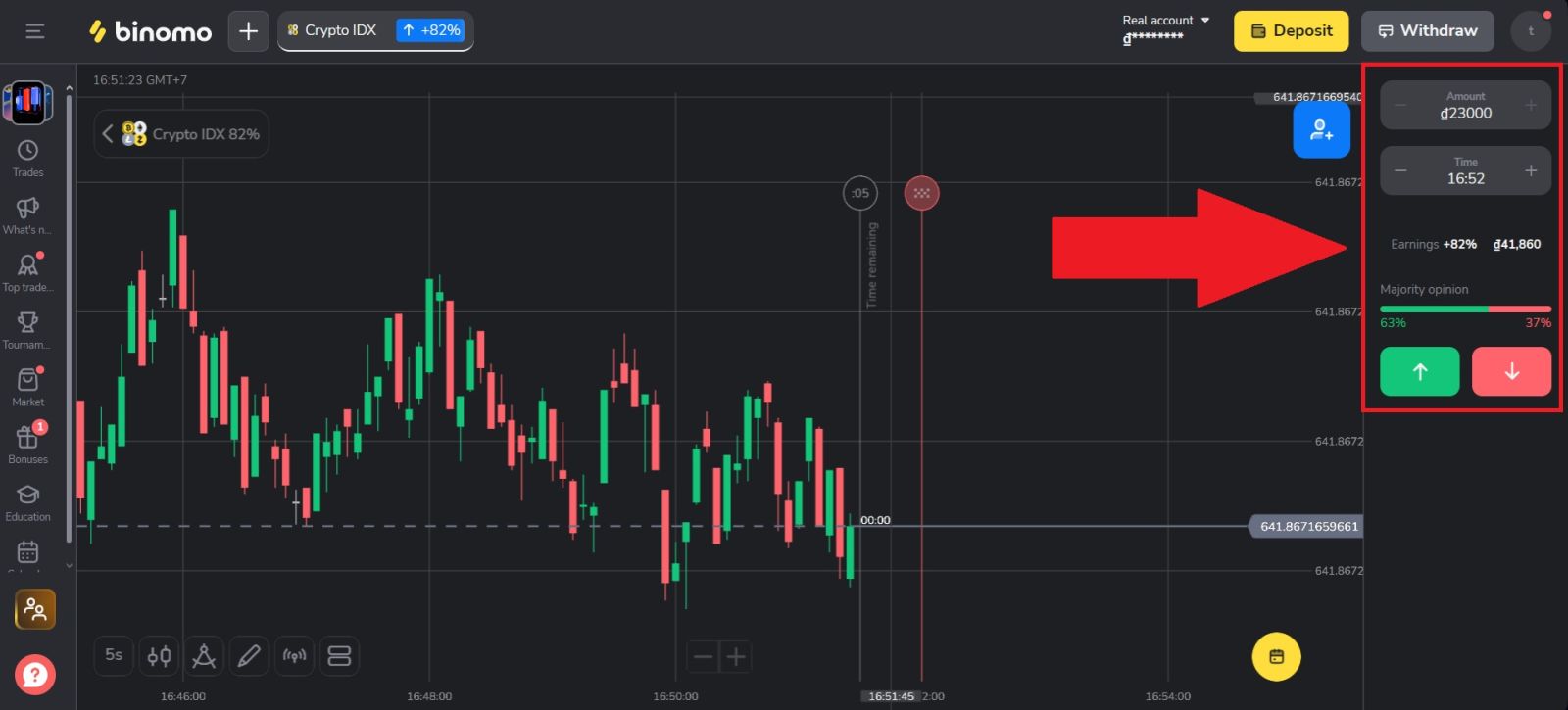 Binomo Trading Guide 2026: Guida passo passo per principianti, strategie e gestione del rischio Binomo Trading Guide 2026: Guida passo passo per principianti, strategie e gestione del rischio