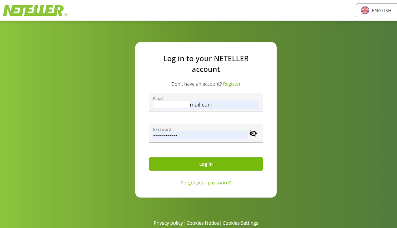 Deposit Funds in Binomo via Neteller Deposit Funds in Binomo via Neteller