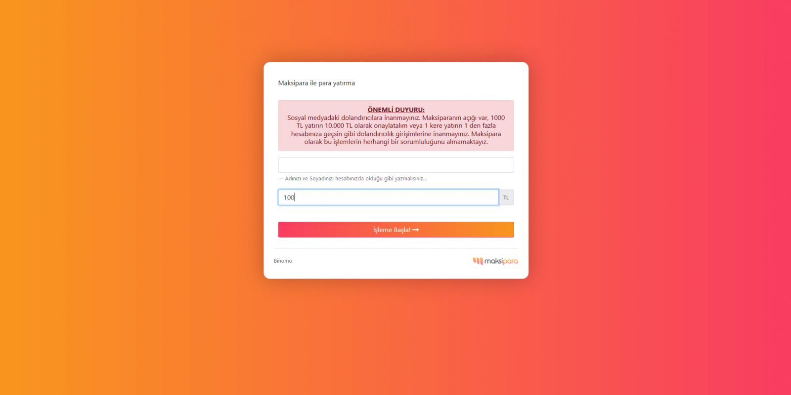 Setor Dana di Binomo melalui Kartu Bank Turki (Visa / MasterCard), Perbankan Internet (Transfer Bank, Kode QR, CEPbank, AKBANK, Türkiye Bankas, TEB, Deniz Bank, Ziraat Bankas, Türkiye Finans) dan E-wallet Setor Dana di Binomo melalui Kartu Bank Turki (Visa / MasterCard), Perbankan Internet (Transfer Bank, Kode QR, CEPbank, AKBANK, Türkiye Bankas, TEB, Deniz Bank, Ziraat Bankas, Türkiye Finans) dan E-wallet