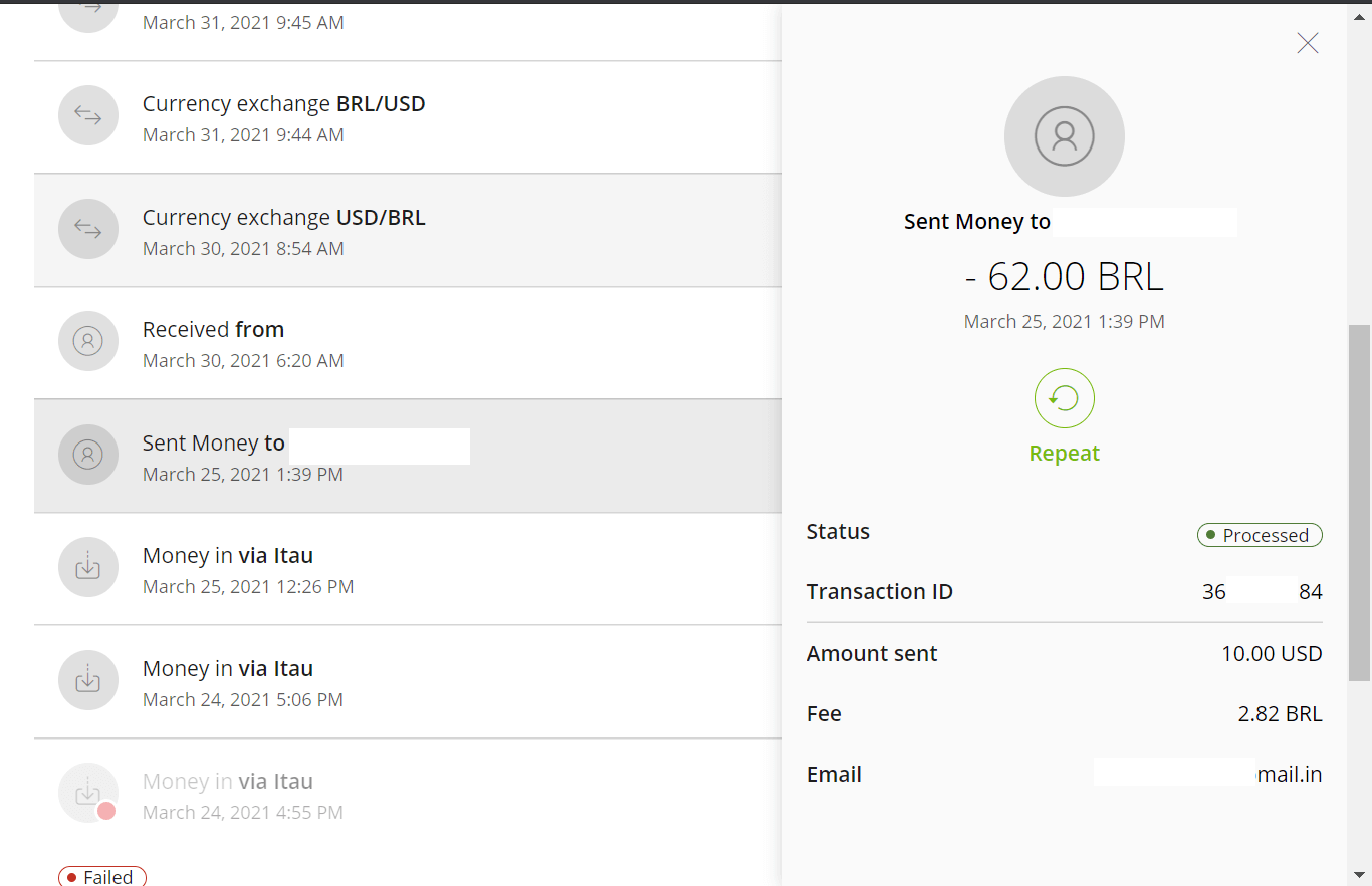 Deposite fundos no Binomo via Internet Banking Brasil (Banco Transer, Paylivre, Loterica, Itau, Boleto Rápido) e carteiras eletrônicas (Picpay, Astropay, Banco do Brasil, Santander, Bradesco, Neteller, Skrill, WebMoney, Advcash)