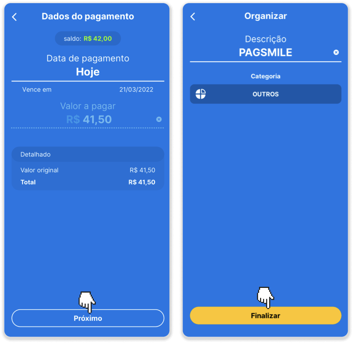 Deposite fundos no Binomo via Internet Banking Brasil (Banco Transer, Paylivre, Loterica, Itau, Boleto Rápido) e carteiras eletrônicas (Picpay, Astropay, Banco do Brasil, Santander, Bradesco, Neteller, Skrill, WebMoney, Advcash)