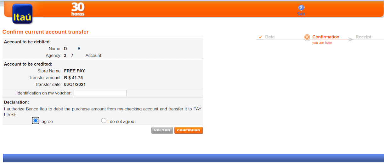Deposit Funds on Binomo via Brazil Internet Banking (Bank Transer, Paylivre, Loterica, Itau, Boleto Rapido) and E-wallets (Picpay, Astropay, Banco do Brasil, Santander, Bradesco, Neteller, Skrill, WebMoney, Advcash)