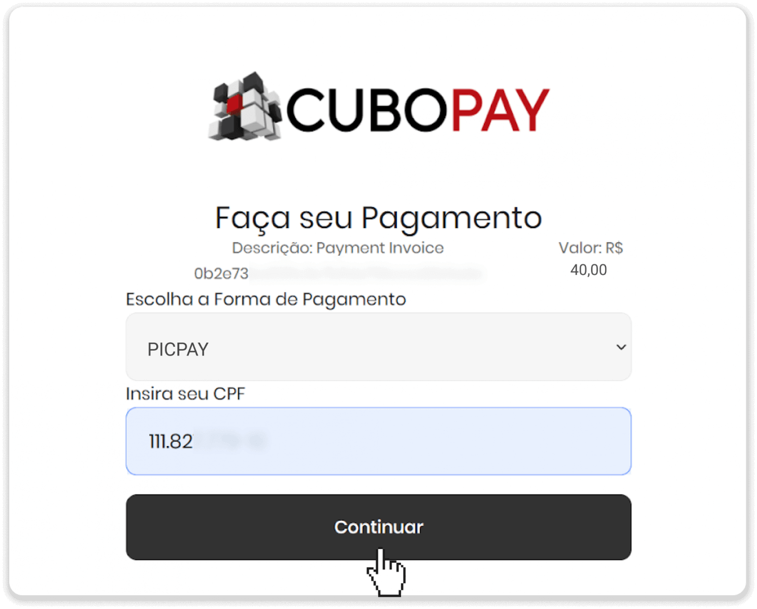 Deposit Funds on Binomo via Brazil Internet Banking (Bank Transer, Paylivre, Loterica, Itau, Boleto Rapido) and E-wallets (Picpay, Astropay, Banco do Brasil, Santander, Bradesco, Neteller, Skrill, WebMoney, Advcash)