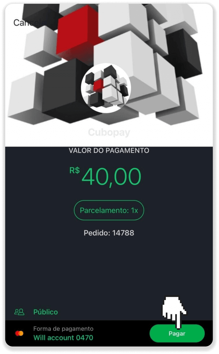 Deposit Funds on Binomo via Brazil Internet Banking (Bank Transer, Paylivre, Loterica, Itau, Boleto Rapido) and E-wallets (Picpay, Astropay, Banco do Brasil, Santander, Bradesco, Neteller, Skrill, WebMoney, Advcash)