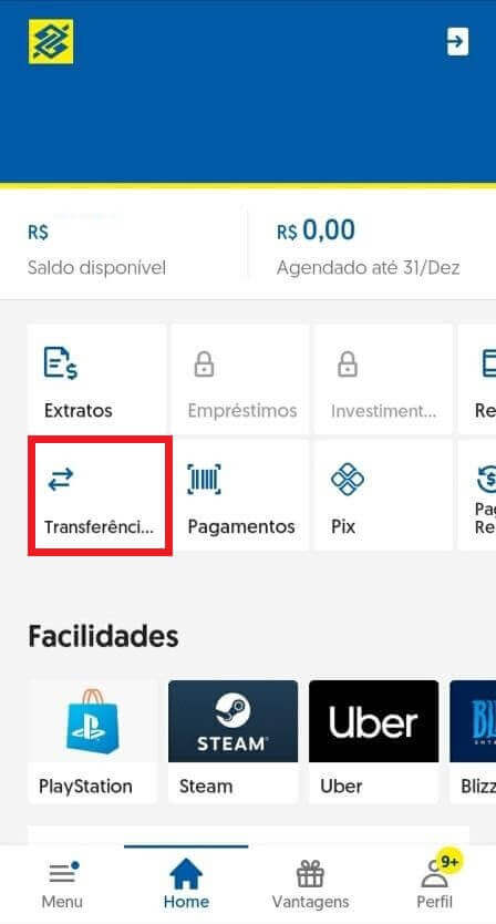 Deposit Funds on Binomo via Brazil Internet Banking (Bank Transer, Paylivre, Loterica, Itau, Boleto Rapido) and E-wallets (Picpay, Astropay, Banco do Brasil, Santander, Bradesco, Neteller, Skrill, WebMoney, Advcash)