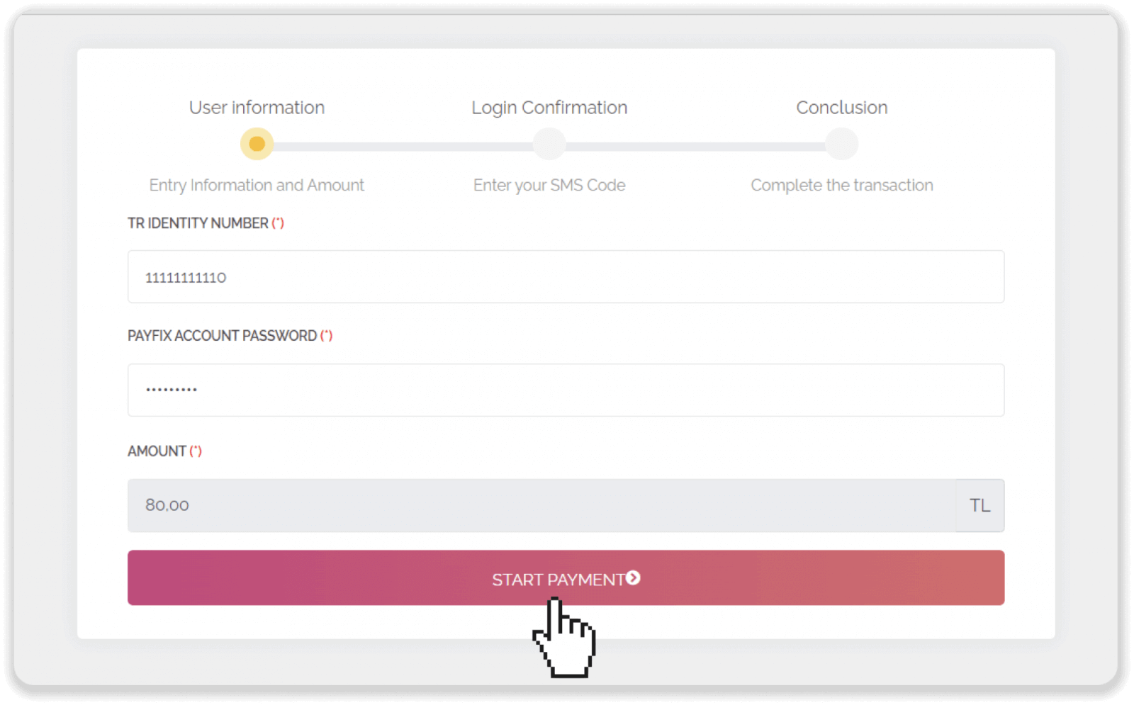 Setor Dana di Binomo melalui Kartu Bank Turki (Visa / MasterCard / Maestro), Perbankan Internet (transfer Bank, CEPbank, Kode QR) dan dompet elektronik (Jeton, Payfix, Hizli Papara, Papara) Setor Dana di Binomo melalui Kartu Bank Turki (Visa / MasterCard / Maestro), Perbankan Internet (transfer Bank, CEPbank, Kode QR) dan dompet elektronik (Jeton, Payfix, Hizli Papara, Papara)