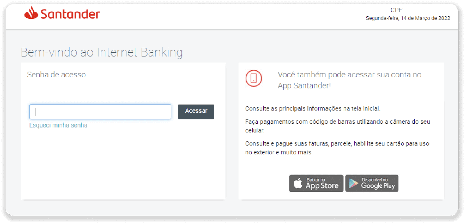 ฝากเงินผ่านการโอนเงินผ่านธนาคาร (Itau, PicPay, Loterica, Boleto Rapido ,Paylivre, Pagsmile, Bradesco, Santander) บน Binomo