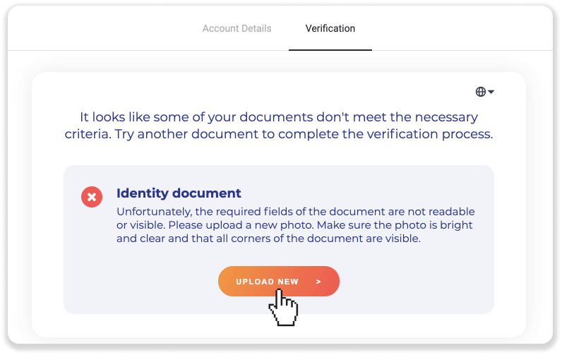 Fesili e masani ona fesiligia (FAQ) o le faʻamaoniga i Binomo