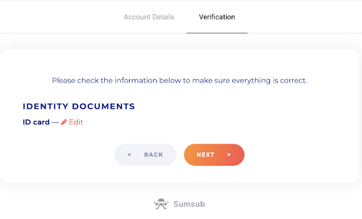 How to Login and Verify Account in Binomo
