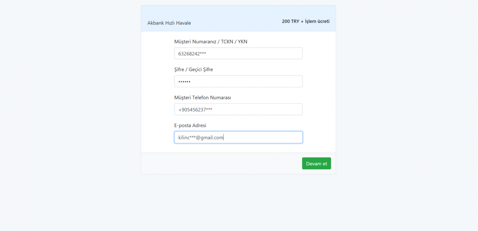 Setor Dana di Binomo melalui Kartu Bank Turki (Visa / MasterCard), Perbankan Internet (Transfer Bank, Kode QR, CEPbank, AKBANK, Türkiye Bankas, TEB, Deniz Bank, Ziraat Bankas, Türkiye Finans) dan E-wallet Setor Dana di Binomo melalui Kartu Bank Turki (Visa / MasterCard), Perbankan Internet (Transfer Bank, Kode QR, CEPbank, AKBANK, Türkiye Bankas, TEB, Deniz Bank, Ziraat Bankas, Türkiye Finans) dan E-wallet