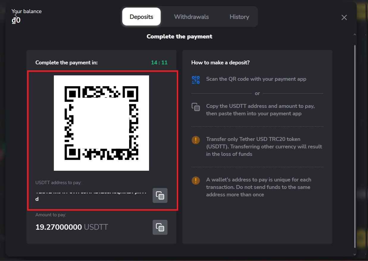 Kako položiti denar na Binomo leta 2026: vodnik po korakih, provizije in čas obdelave Kako položiti denar na Binomo leta 2026: vodnik po korakih, provizije in čas obdelave