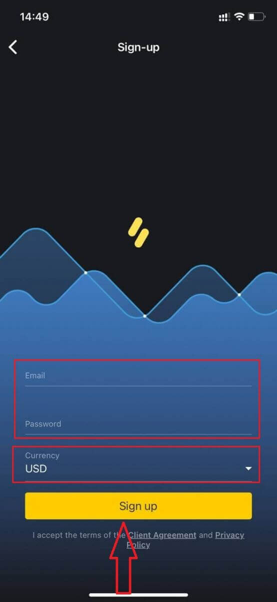 كيفية تنزيل وتثبيت تطبيق Binomo للهواتف المحمولة (Android وiOS)