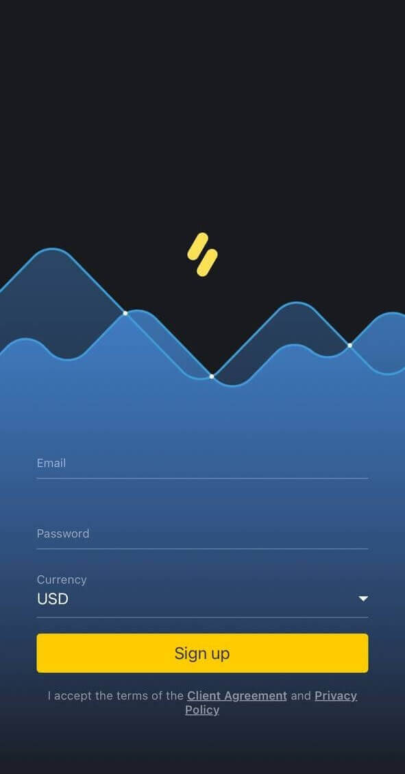 كيفية تنزيل وتثبيت تطبيق Binomo للهواتف المحمولة (Android وiOS)