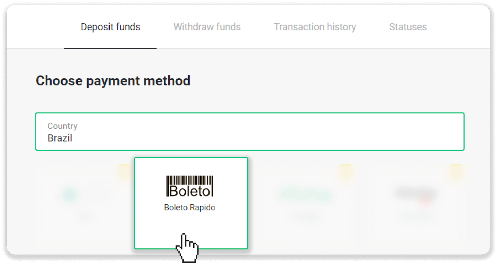 How to Login and Deposit Funds into Binomo How to Login and Deposit Funds into Binomo
