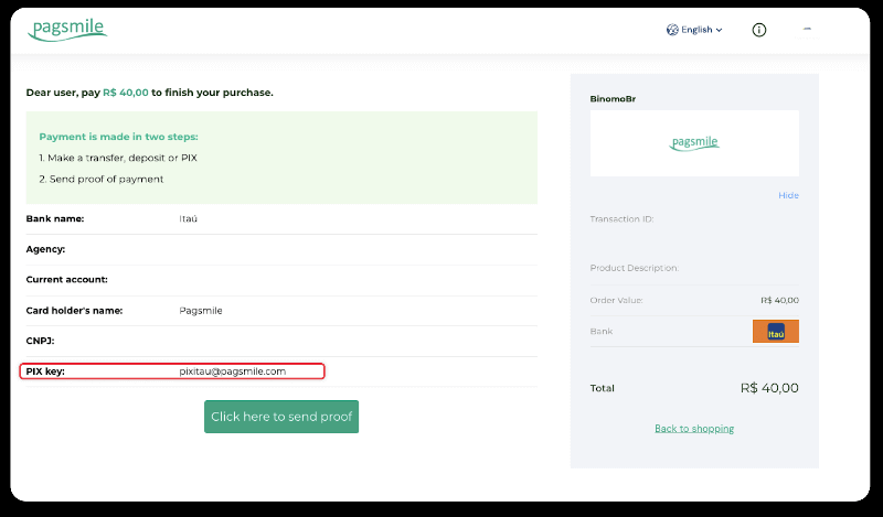 Binomo-ya necə daxil olmaq və vəsait qoymaq olar Binomo-ya necə daxil olmaq və vəsait qoymaq olar