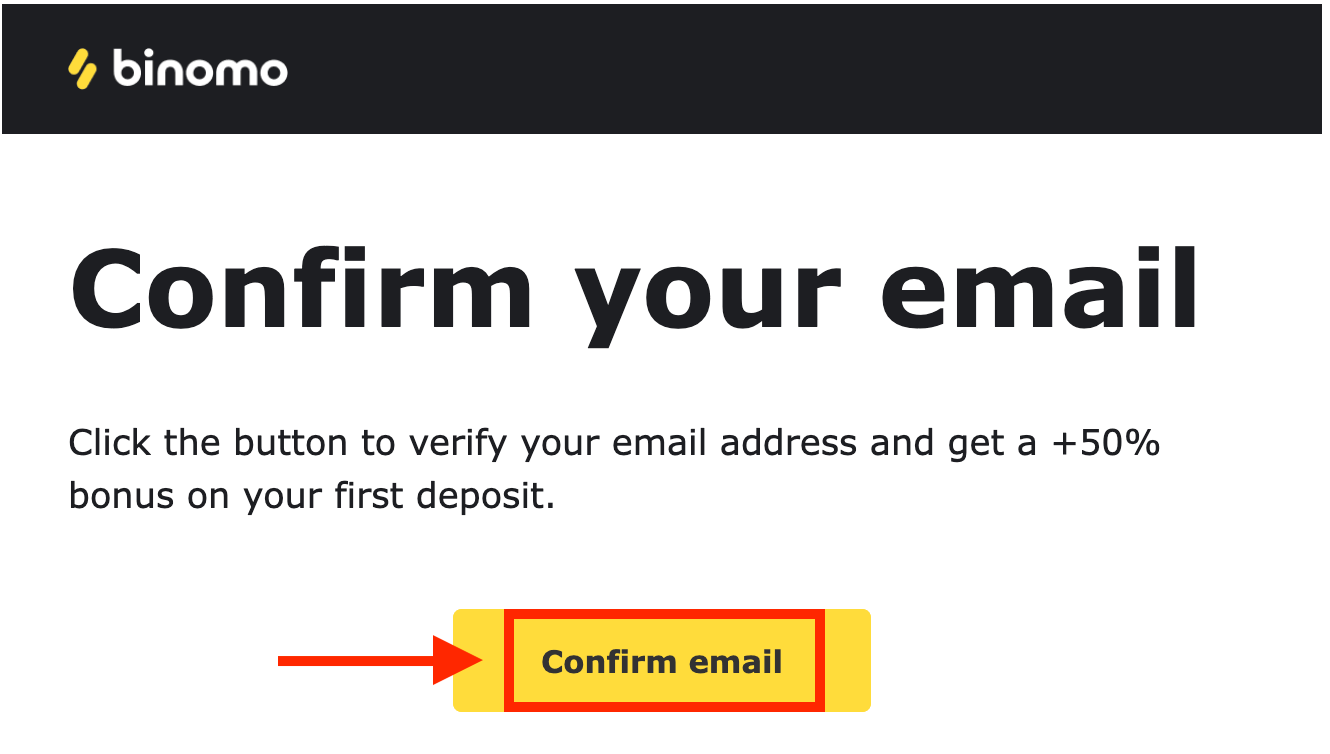 Paano Magbukas ng Trading Account sa Binomo