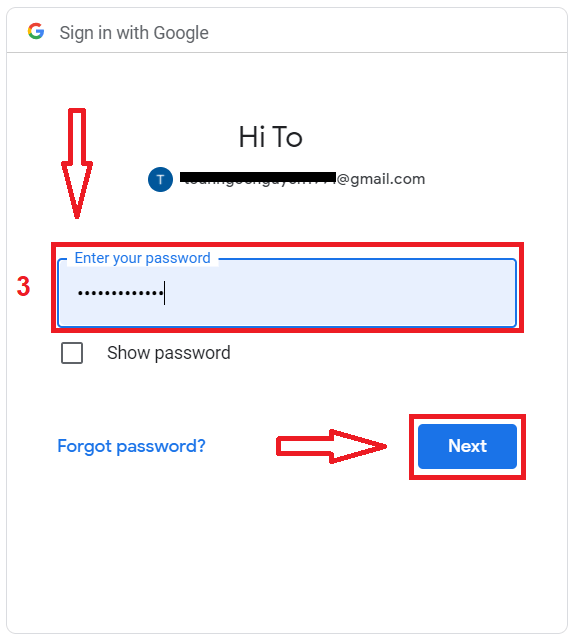 How to Open Account and Sign in to Binomo