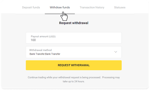 How to Register and Withdraw Funds on Binomo How to Register and Withdraw Funds on Binomo