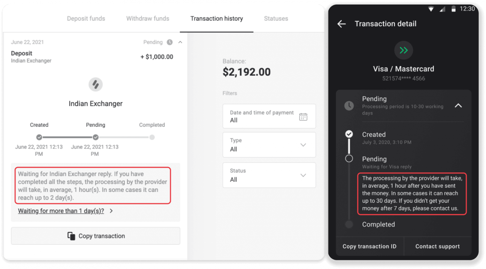 Come registrarsi e depositare fondi su Binomo Come registrarsi e depositare fondi su Binomo
