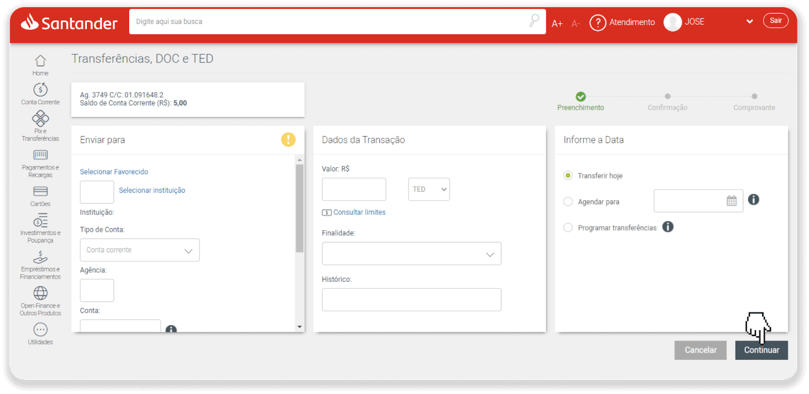 Binomo တွင် အကောင့်ဖွင့်ပြီး ရန်ပုံငွေများ အပ်နည်း Binomo တွင် အကောင့်ဖွင့်ပြီး ရန်ပုံငွေများ အပ်နည်း
