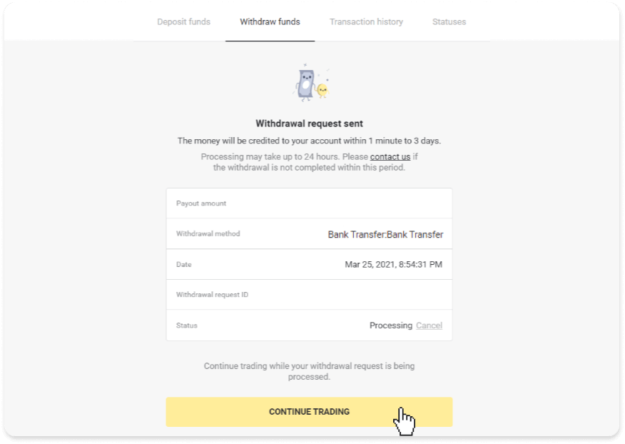 How to Withdraw Funds from Binomo How to Withdraw Funds from Binomo