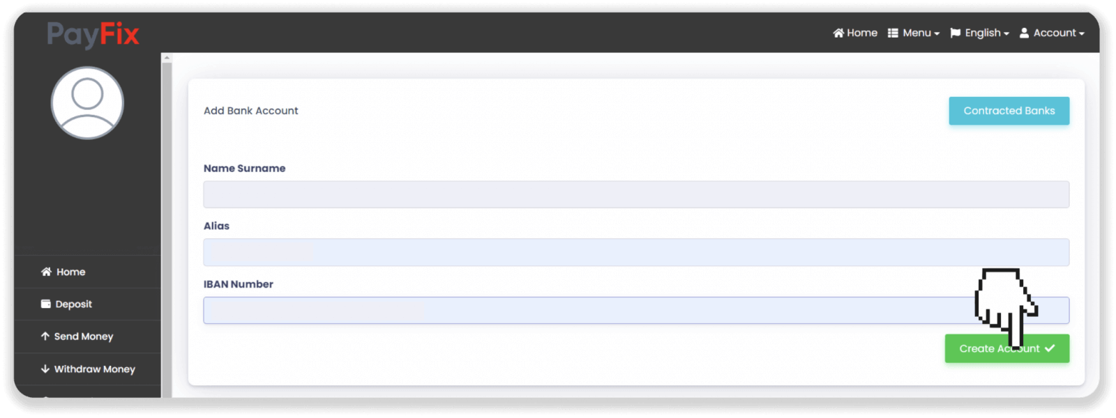 كيفية سحب الأموال من Binomo إلى محفظتي الإلكترونية (Payfix، Webmoney WMZ، Tpaga، Perfect Money، ADV Cash، PayTM، Globe Pay، AstroPay، Jeton Wallet)