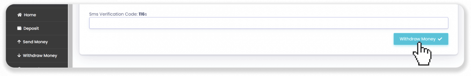 كيفية سحب الأموال من Binomo إلى محفظتي الإلكترونية (Payfix، Webmoney WMZ، Tpaga، Perfect Money، ADV Cash، PayTM، Globe Pay، AstroPay، Jeton Wallet)