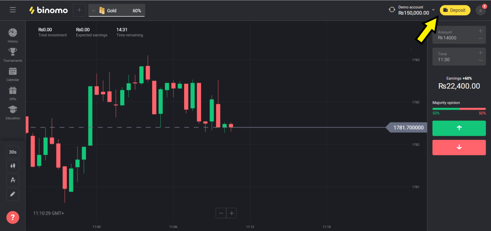 How to Withdraw Funds to my Bank Account (Bank transfer, Internet Banking, IMPS Bank Transfer, NEFT Bank Transfer, Indian Exchanger, NetBanking, Virtual Account, CEPbank, PIX) on Binomo