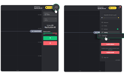How to Withdraw Funds to my Bank Account (Bank transfer, Internet Banking, IMPS Bank Transfer, NEFT Bank Transfer, Indian Exchanger, NetBanking, Virtual Account, CEPbank, PIX) on Binomo