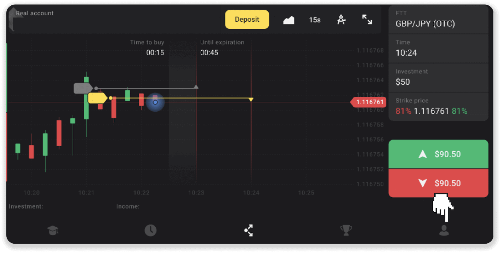 How to Withdraw Funds to my Bank Account (Bank transfer, Internet Banking, IMPS Bank Transfer, NEFT Bank Transfer, Indian Exchanger, NetBanking, Virtual Account, CEPbank, PIX) on Binomo