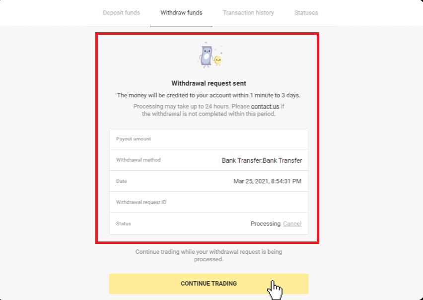 Kif Tiġbed il-Flus minn Binomo fl-2026: Gwida Pass Pass, Miżati u Ħin tal-Ipproċessar